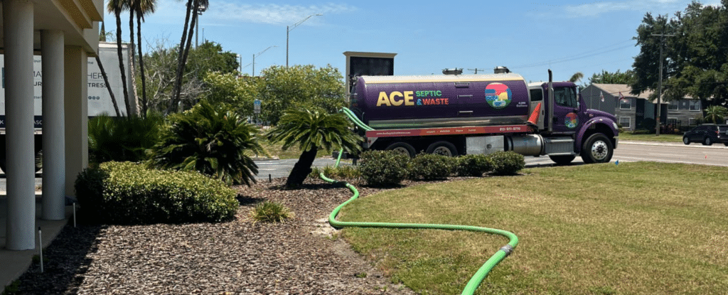 Septic Tank Pumping and Cleaning in Tampa Bay and Central FL