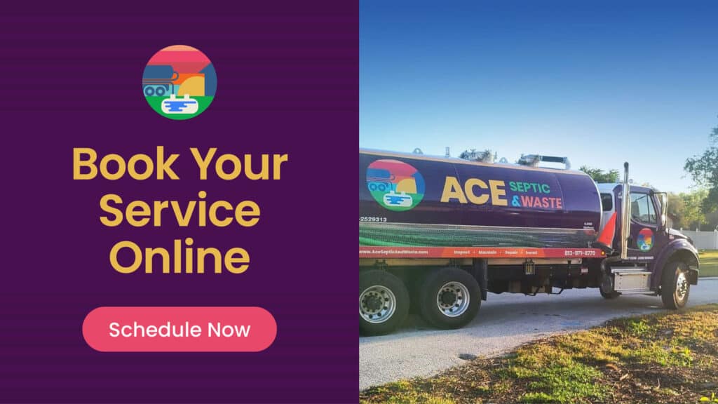 Button to schedule your service online